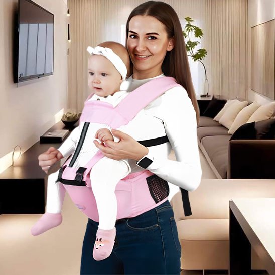 porte bebe ergonomique pour fille