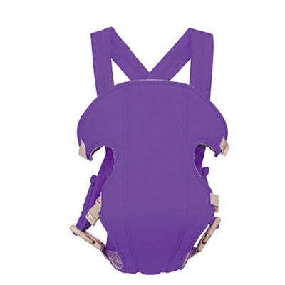 porte bebe moderne ergonomique violet