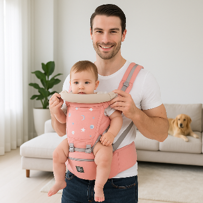 papa bebe porte bebe ergonomique