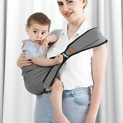 porte bebe en bandouliere elegant