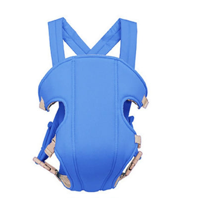 porte bebe moderne ergonomique bleu clair