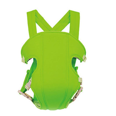 porte bebe moderne ergonomique vert