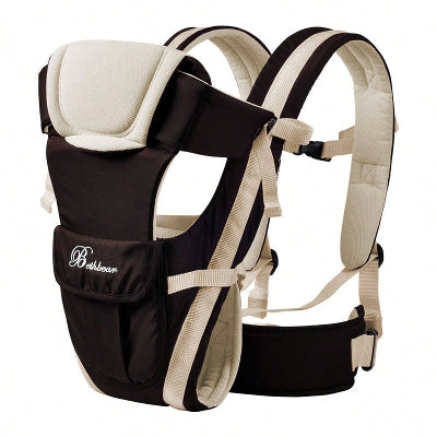 porte bebe physiologique beige
