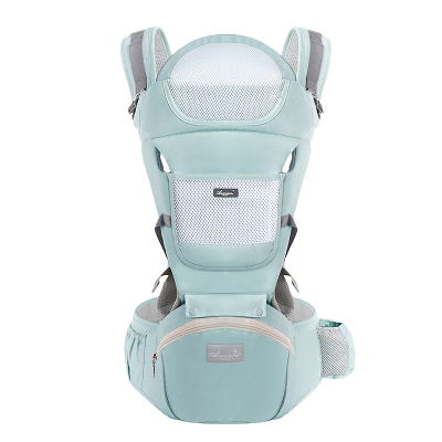 porte bebe vert ergonomique