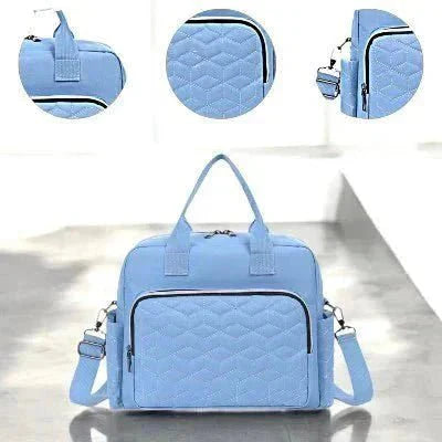 Sac à Langer - TotalProtectDiaperBag™ - Bleu - Bébé Voyage ALM
