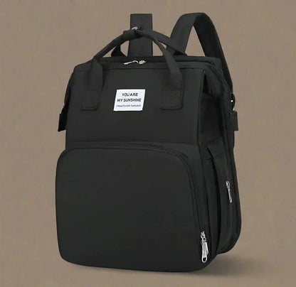 Sac de Voyage - BigBackpack™ - Noir - Bébé Voyage ALM