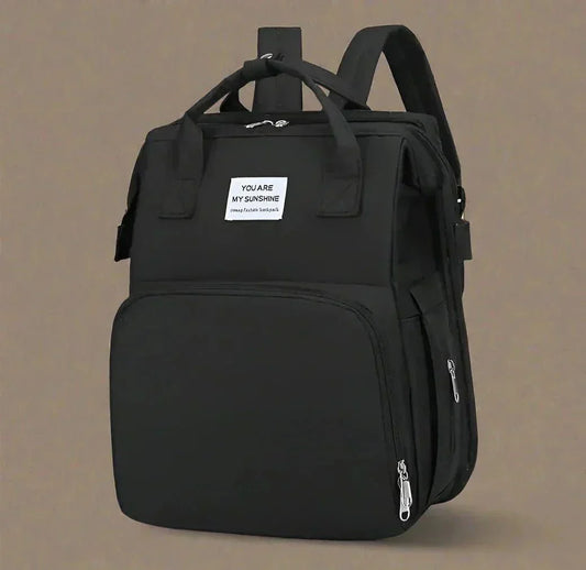 Sac de Voyage - BigBackpack™ - Noir - Bébé Voyage ALM