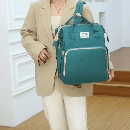 Sac de Voyage - BigBackpack™ - Vert - Bébé Voyage ALM
