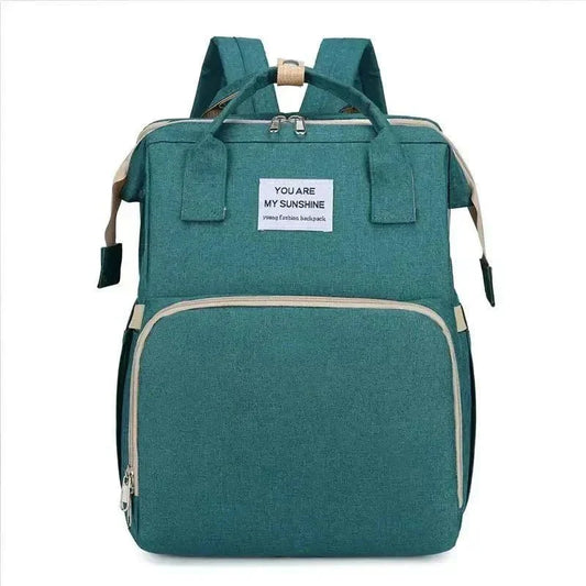 Sac de Voyage - BigBackpack™ - Vert - Bébé Voyage ALM